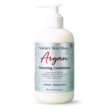 Argan Botanical Cleansing Conditioner