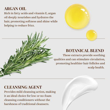 Argan Botanical Cleansing Conditioner