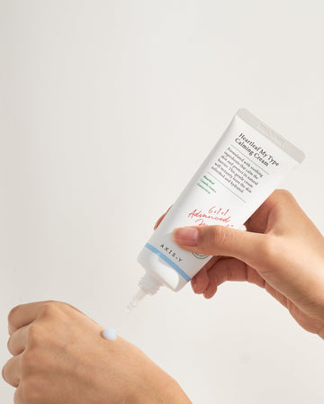 Axis-y Heartleaf My-Type Calming Cream 60ml-3