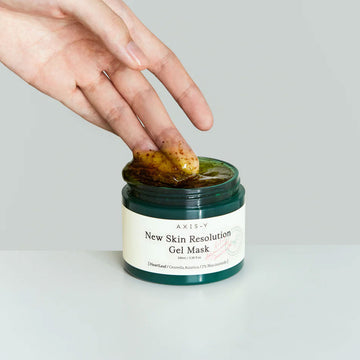 Axis-y New Skin Resolution Gel Mask 100ml