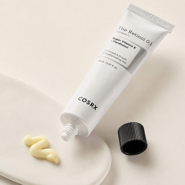 Crème au rétinol 0,1 % COSRX 20 ml