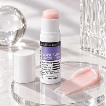 DERMA FACTORY Wrinkle Vital Ampoule Stick 10g