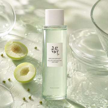Toner rafraîchissant Green Plum AHA + BHA Beauty of Joseon 150 ml