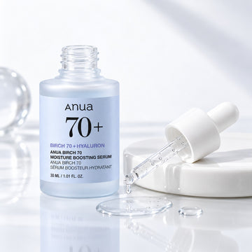 Sérum hydratant Anua Birch 70 30ml