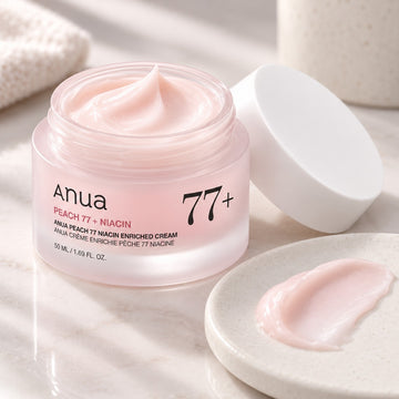 Anua Peach 77 Niacin Crème enrichie 50ml