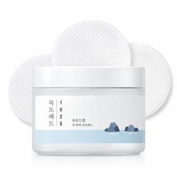 ROUND LAB 1025 Dokdo Pad 70 Pads
