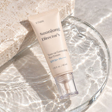 ETUDE Soonjung Director's Tone-Up Correcting Sun Cream SPF50+ PA++++ 40ml
