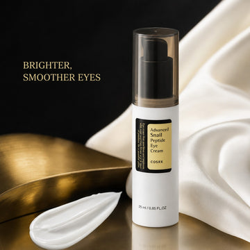 COSRX Daily Hydration & Glow Trio – Cleanser, Moisturizer & Eye Cream