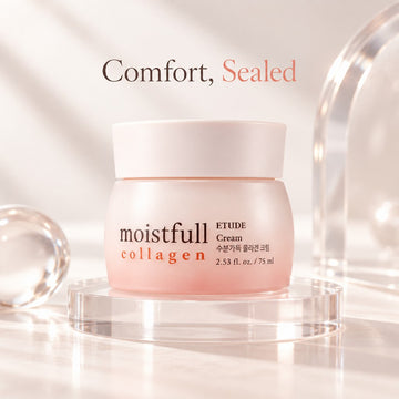 ETUDE Moistfull Collagen Cream 75ml