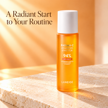 Laneige Radian-C Advanced Effector 150ml - Illuminez votre peau
