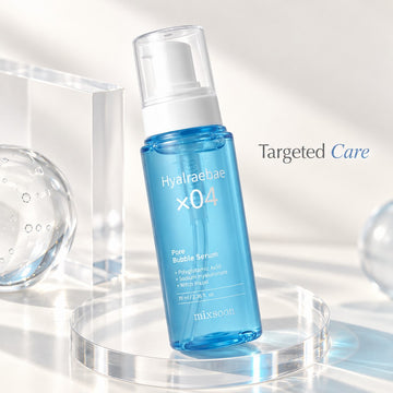 mixsoon Hyalraebae Pore Bubble Serum 70ml