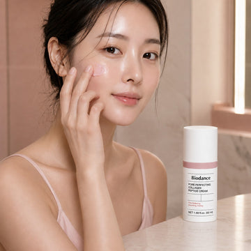 Biodance Collagen Firming & Glow Trio – Masks, Serum & Cream