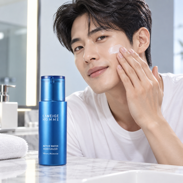LANEIGE HOMME Active Water Moisturizer 125 ml