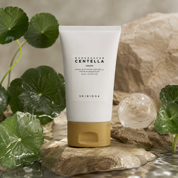 Crème Madagascar Centella SKIN1004 75 ml - Hydratation apaisante pour peaux sensibles