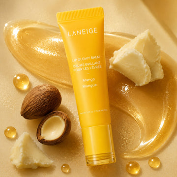 LANEIGE Lip Glowy Balm Mangue 10g