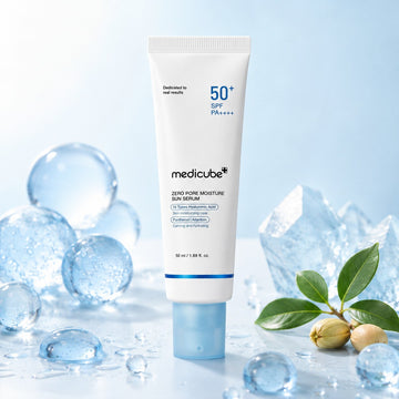 medicube Zero Pore Sérum Solaire Hydratant 50 ml