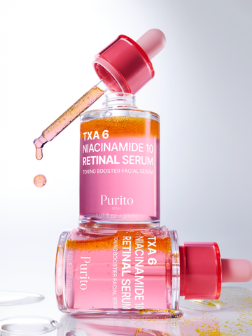 Purito TXA 6 Niacinamide 10 Retinal Serum 30ml