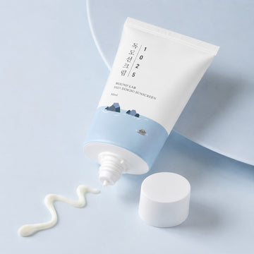 Écran solaire ROUND LAB 1025 Dokdo SPF50+ 50 ml