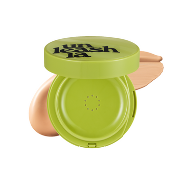 unleashia Satin Wear Healthy-Green Cushion 15g-4