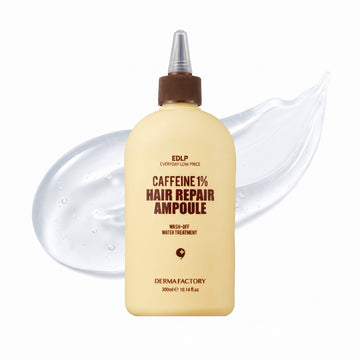 DERMA FACTORY EDLP Caffeine 1% Hair Repair Ampoule 300ml