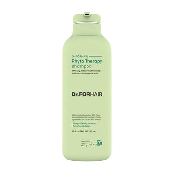 Dr.FORHAIR Phyto Therapy Shampoo 500ml