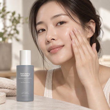 haruharu wonder Black Rice Hyaluronic Essence 50ml