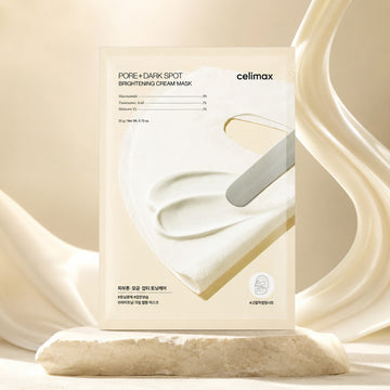 Celimax TXA Pore Blemish Brightening Cream Wrapping Mask (5 Sheets)