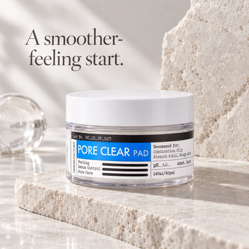 DERMA FACTORY Pore Clear Pad 40 pads