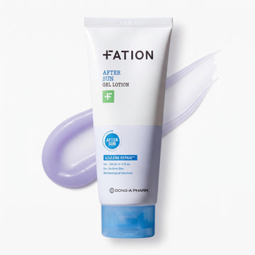 FATION After Sun Gel Lotion 200ml