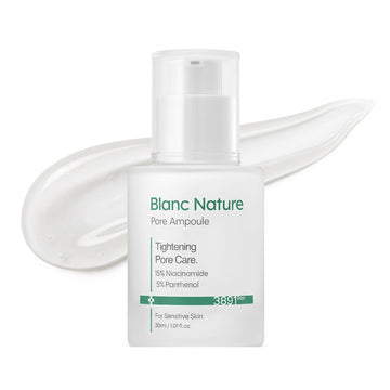 Blanc Nature Pore Ampoule 30ml