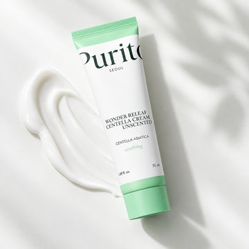 Purito SEOUL Wonder Releaf Centella Cream Unscented 50ml