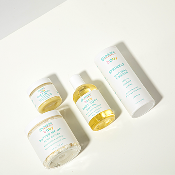 New Momma Organic Baby Gift
