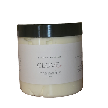 Clove Love Hair Growth Deep Conditioner