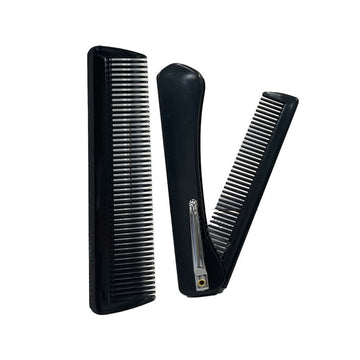 B.Adeline Hair Combs for Men 2P