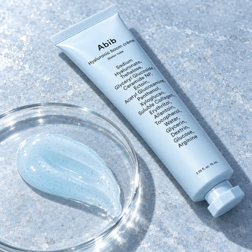 Abib Hyaluronic Boom Cream Water Tube 75ml
