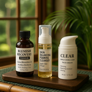 The Complete Balancing System - Skincare Lab