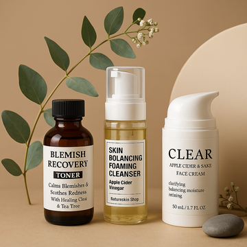 The Complete Balancing System - Skincare Lab