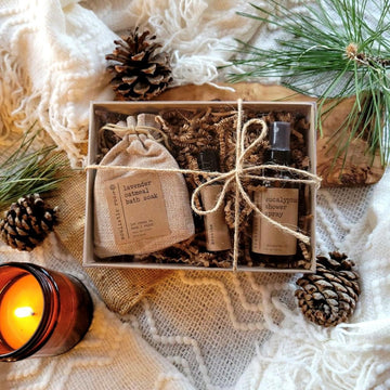 Bath and Body Trio | Rejuvenate Set