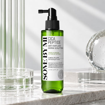 SOME BY MI Cica Peptide Anti Hair Loss Derma Scalp Tonic 150ml