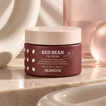 SKINFOOD Red Bean TXA Cream 55ml