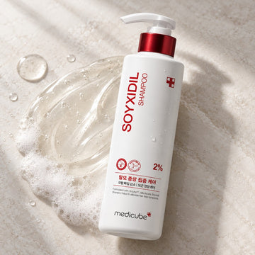 Shampooing Medicube Soyxidil 490 ml