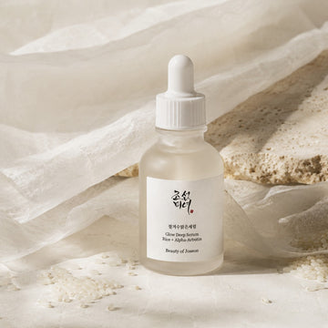 Sérum Glow Deep Beauty of Joseon 60 ml Riz + Alpha-Arbutine