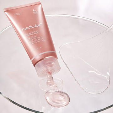 MEDICUBE Masque Enveloppant au Collagène 75ml