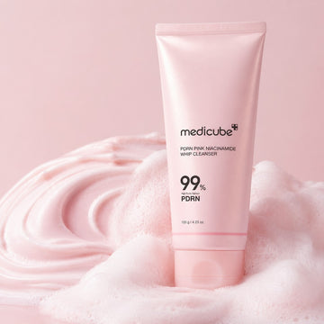 Nettoyant fouetté MEDICUBE PDRN 99 120g