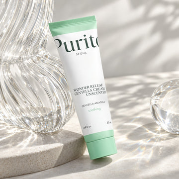 Purito SEOUL Wonder Releaf Centella Cream Unscented 50ml