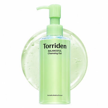 Torriden BALANCEFUL Cica Cleansing Gel 200ml
