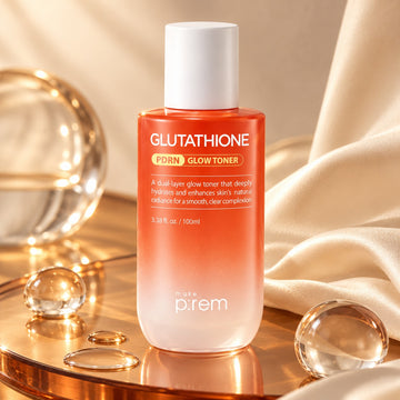 make p:rem Glutathione PDRN Glow Toner 100ml