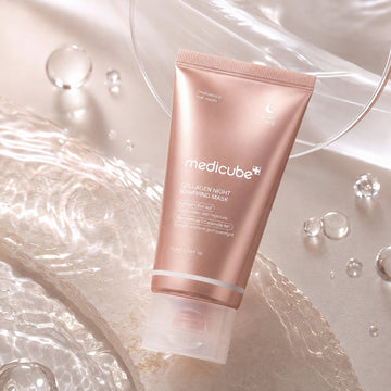 MEDICUBE Masque Enveloppant au Collagène 75ml