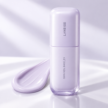 LANEIGE Skin Veil Base_EX SPF28 PA++ Correcteur de teint n° 40 Pure Violet 30 ml