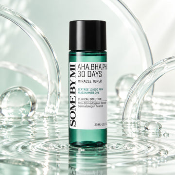 SOME BY MI AHA BHA PHA 30 Days Miracle Toner 30ml